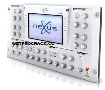 refx nexus 3.0