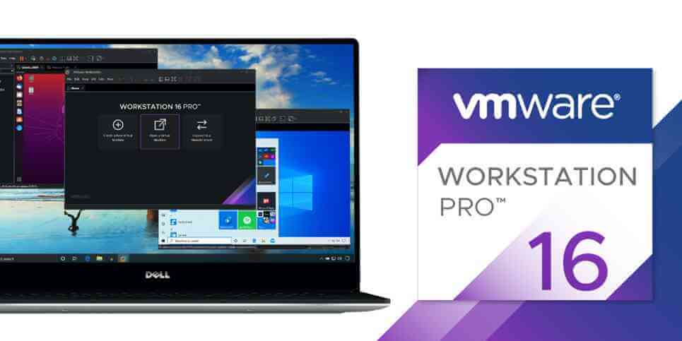 vmware workstation pro 16 serial